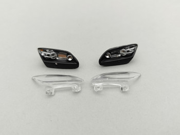 Mazda RX-8 Japanese Police Car - Head Lights Mazda RX-8 Japanese Police Car - Head Lights