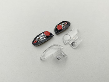 Mazda RX-8 Japanese Police Car - Rear Lights Mazda RX-8 Japanese Police Car - Rear Lights