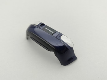 Mazda MX-5 NC 2006 LHD Blue - Rear Bumper