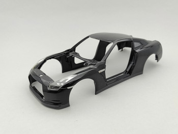 Nissan R35 GT-R Black - Body Nissan R35 GT-R Black - Body