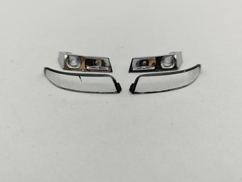 Nissan Skyline GT-R R33 R-Tune Silver - Headlights