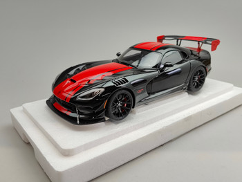 #162 - 71732 Dodge Viper ACR Black 