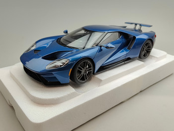 #165 - 72942 Ford GT 2017 Liquid Blue