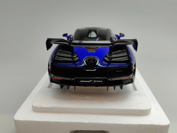 #182 - 76079 McLaren Senna Blue