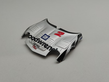 Corvette C5-R GT2 Class 1999 #2 - Hood