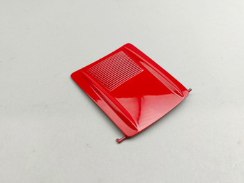 Corvette C1 1958 Red - Hood