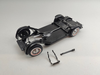 Corvette C1 1958 Red - Chassis