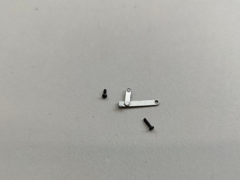 Corvette C3 1970 Monza Red - Hood Hinge Damper