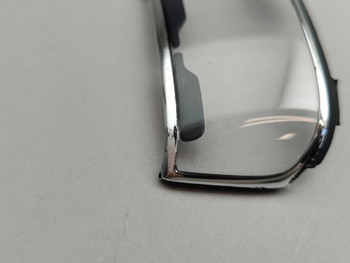 Corvette Stingray Convertible 1963 Blue - Windscreen