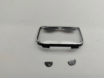 Corvette Stingray Convertible 1963 Blue - Windscreen