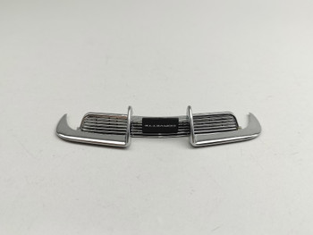 Corvette Stingray Coupe 1963 Daytona Blue - Front Bumper