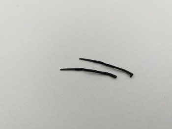 Chevrolet Camero ZL1 Black - Windscreen Wipers Chevrolet Camero ZL1 Black - Windscreen Wipers