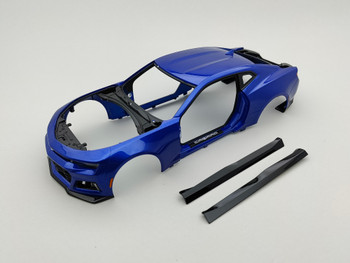 Chevrolet Camero ZL1 Hyper Blue Metallic - Body
