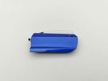 Chevrolet Camero ZL1 Hyper Blue Metallic - Door Left Side Chevrolet Camero ZL1 Hyper Blue Metallic - Door Left Side