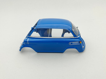 BMW 600 Azur Blue - Body BMW 600 Azur Blue - Body