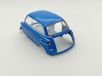 BMW 600 Azur Blue - Body BMW 600 Azur Blue - Body