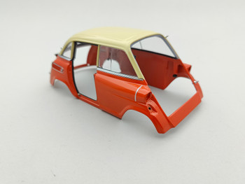 BMW 600 Cortinagrey Japanred - Body BMW 600 Cortinagrey Japanred - Body