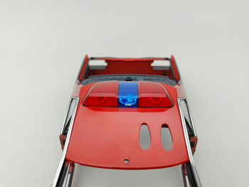 Nissan Skyline 2000 RS Turbo DR30 Seibu Keisatsu - Body