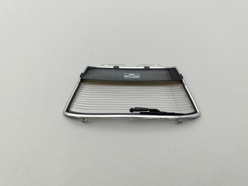 Nissan Skyline 2000 RS Turbo DR30 Seibu Keisatsu - Rear Window