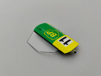 Nissan Skyline R32 GT-R Group A BP Oil Trampio - Door Left Side
