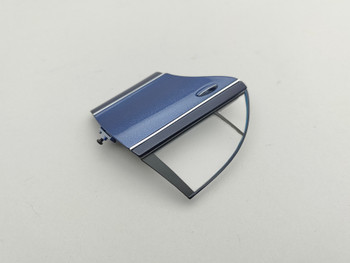 Maybach 57 Blue / Blue - Door Right Side Rear Maybach 57 Blue / Blue - Door Right Side Rear