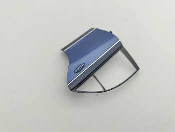 Maybach 57 Blue / Blue - Door Left Side Rear Maybach 57 Blue / Blue - Door Left Side Rear