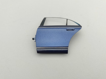 Maybach 57 Blue / Blue - Door Left Side Rear Maybach 57 Blue / Blue - Door Left Side Rear