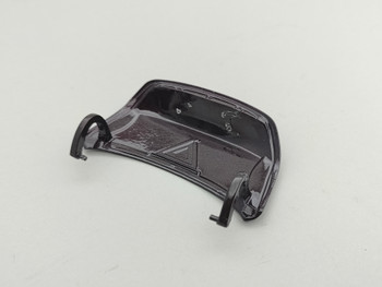 Maybach 62 Brown / Gold - Trunk Lid