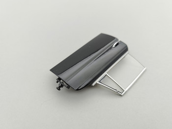 Mercedes Benz 280 SE Black - Door Right Side