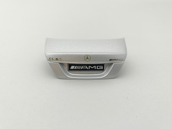 Mercedes CL63 AMG Silver  - Trunk lid