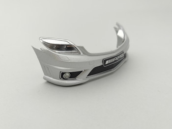 Mercedes CL63 AMG Silver - Front Bumper