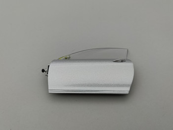 Mercedes CL63 AMG Silver - Door left side