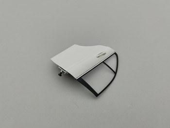 Mercedes Benz C63 White - Door Right Side Rear Mercedes Benz C63 White - Door Right Side Rear