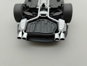 Mercedes Benz C63 White - Chassis Mercedes Benz C63 White - Chassis