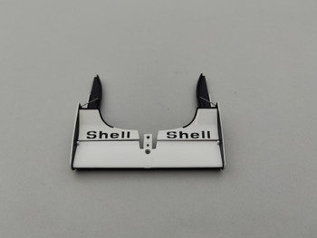 McLaren Honda MP4/6 1991 #2 w/o Mclaren logo - Front End / Bumper