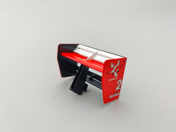 McLaren Honda MP4/6 1991 #2 w/o Mclaren logo - Spoiler