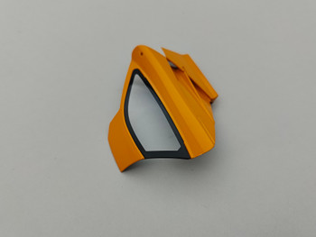 McLaren F1 LM Orange - Door Right Side McLaren F1 LM Orange - Door Right Side