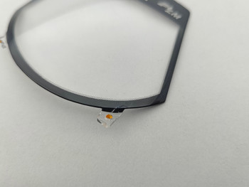 McLaren F1 LM Orange - Windscreen