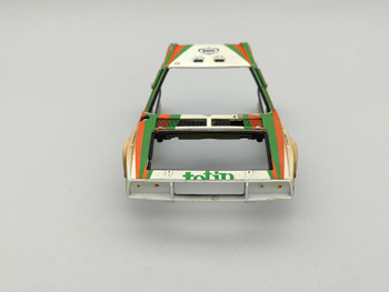 Lancia Delta S4 San Remo #8 CerratoCerri Muddy Version - Body Lancia Delta S4 San Remo #8 CerratoCerri Muddy Version - Body