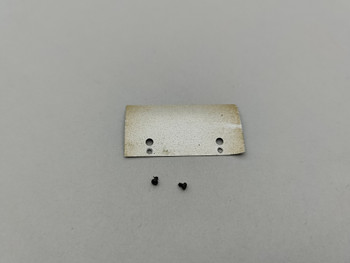 Lancia Delta S4 San Remo #8 CerratoCerri Muddy Version - Undershroud 