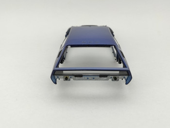 Lamborghini Espada Blue - Body Lamborghini Espada Blue - Body