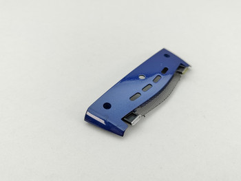 Lamborghini Espada Blue - Front Bumper Lamborghini Espada Blue - Front Bumper