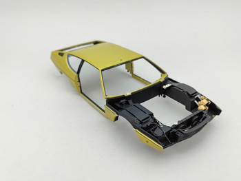 Lamborghini Espada Gold - Body Lamborghini Espada Gold - Body