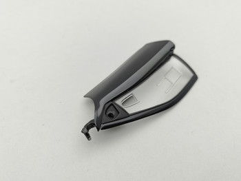 Lamborghini Diablo GT-R Black - Door Right Side