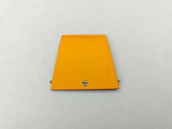 Lamborghini Countach LP400 Orange - Front Compartment Cover Lamborghini Countach LP400 Orange - Front Compartment Cover