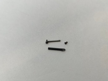 Lamborghini Countach LP400 Orange - Rear Compartment Hinge