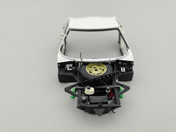 Lamborghini Miura SV White - Body