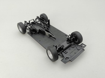 Lamborghini Countach LP400 Yellow - Chassis