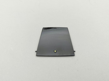 Lamborghini Countach 5000s Black - Front Compartment Cover Lamborghini Countach 5000s Black - Front Compartment Cover