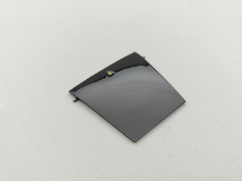 Lamborghini Countach 5000s Black - Front Compartment Cover Lamborghini Countach 5000s Black - Front Compartment Cover
